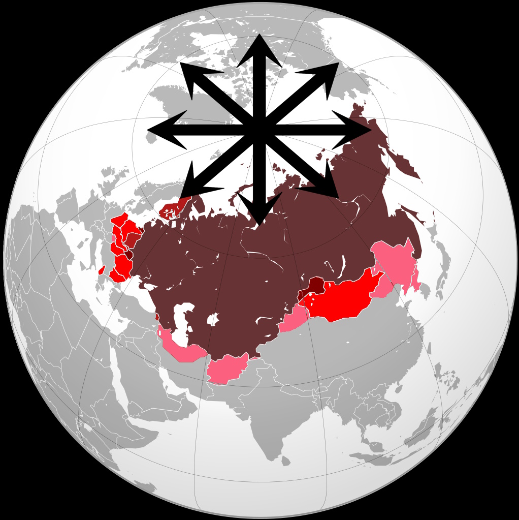 Russia Eurasianism