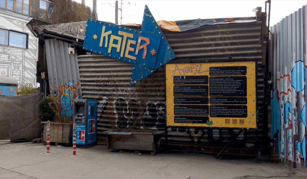 Katerblau Berlin