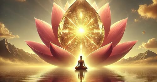 Buddha Lotus